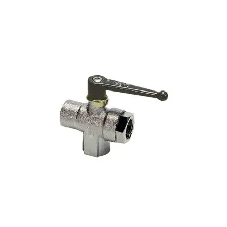 Produktfoto 1 von Legris Kugelventil Mit Gewinde Mit Gewinde Kugel G aus Messing 20 bar