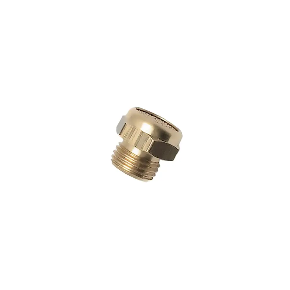 Produktfoto 1 von Legris 0673 Pneumatischer Schalldämpfer aus Messing 12 bar, Mit Gewinde G