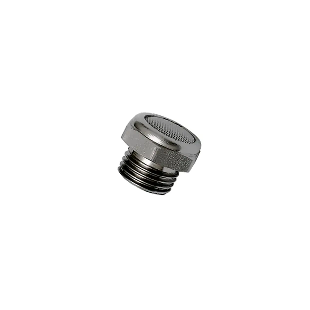 Produktfoto 1 von Legris 0683 Pneumatischer Schalldämpfer aus Edelstahl 12 bar, Mit Gewinde G