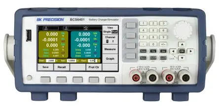 Produktfoto 1 von BK Precision Digital 2 Digital 15V Labornetzgerät 5 A 90 W