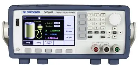 Produktfoto 1 von BK Precision Digital 1 Digital 30V Labornetzgerät 5 A 150 W