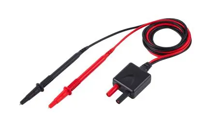 Produktfoto 1 von FLIR Multimeter 600A Stecker, Rot, Schwarz, 1500V