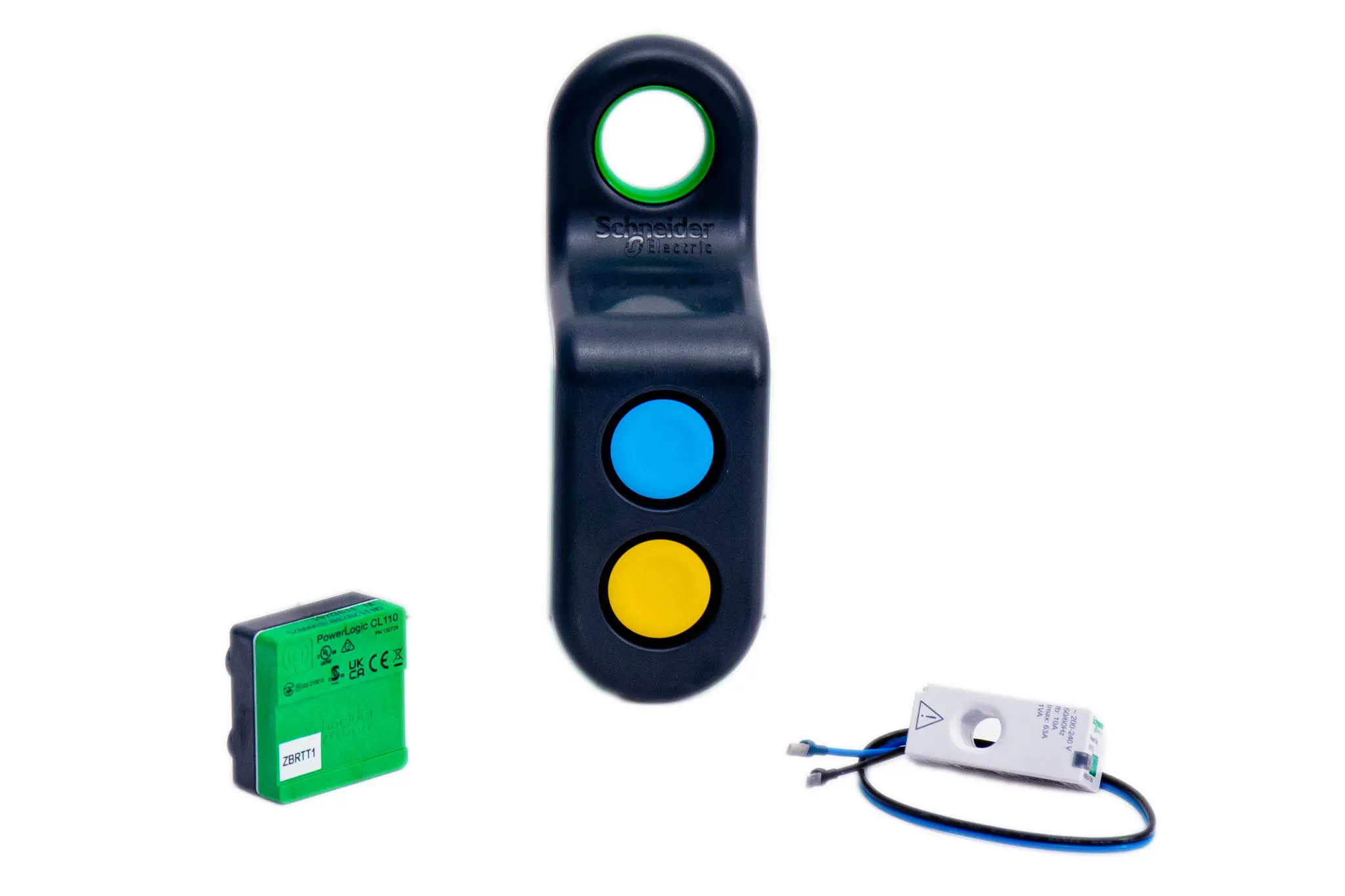 Produktfoto 1 von Schneider Electric Bildung, IoT-Modul Entwicklungstool Sensor