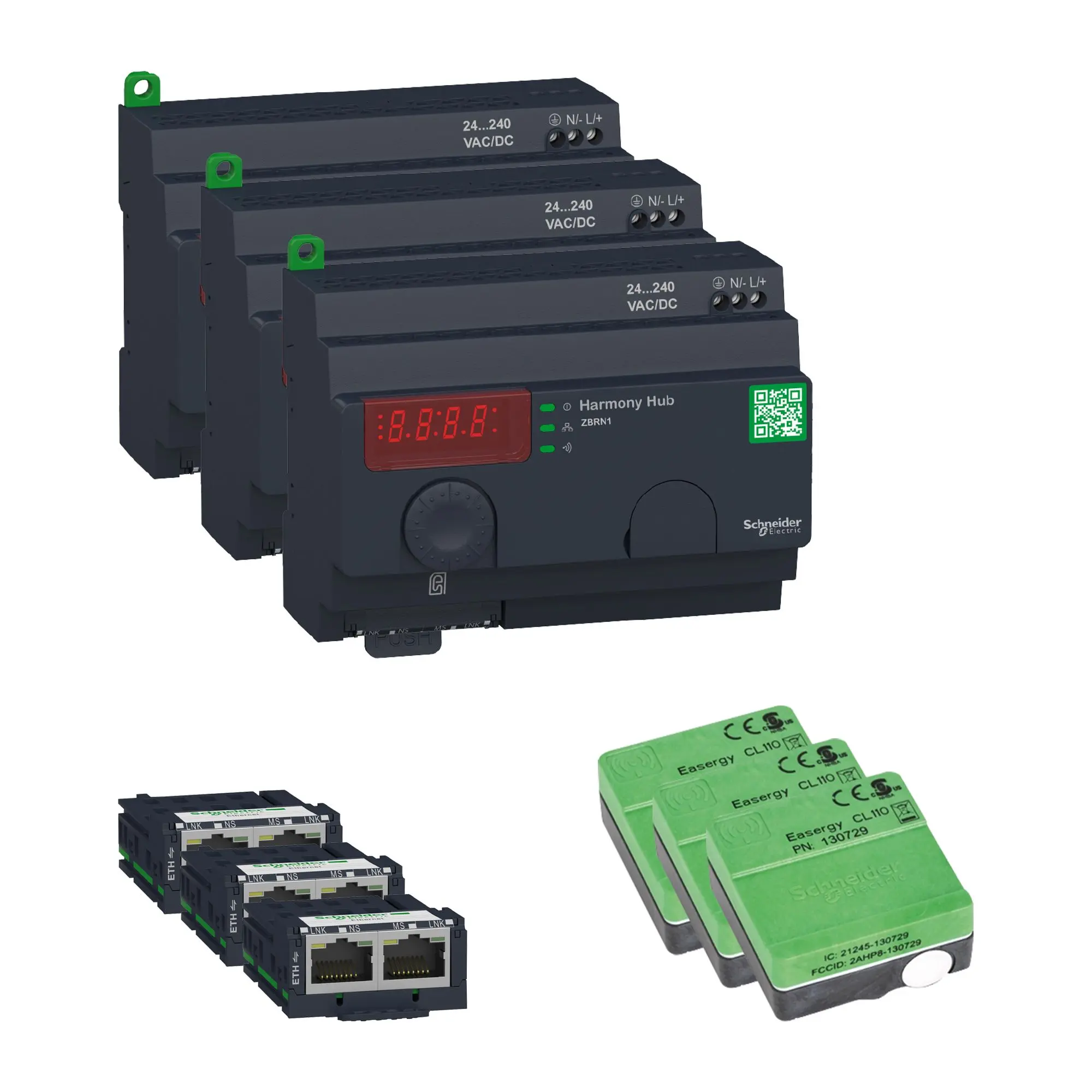 Produktfoto 1 von Schneider Electric Industrielles Ausbildungssystem