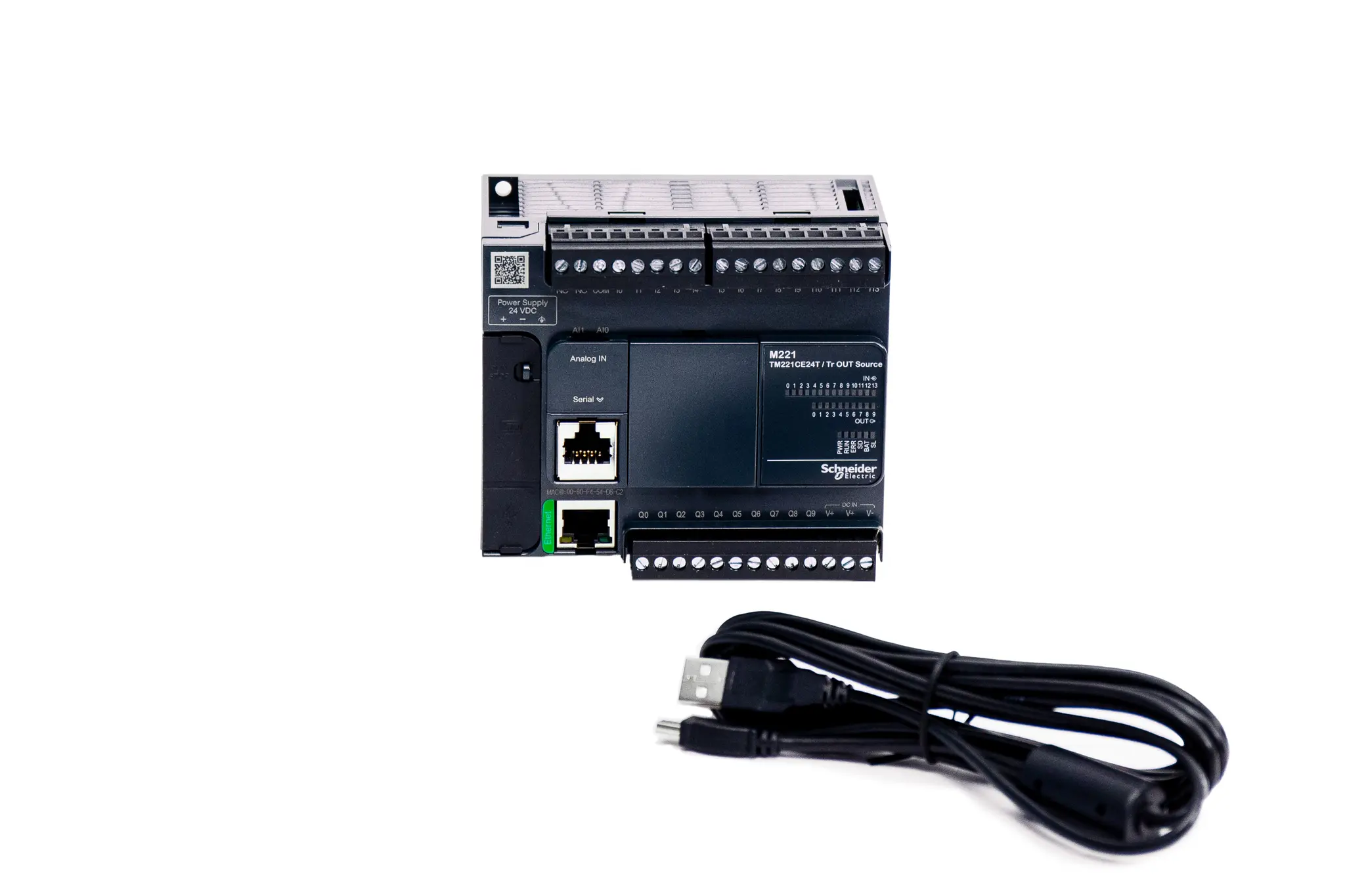 Produktfoto 1 von Schneider Electric Logiksteuerung