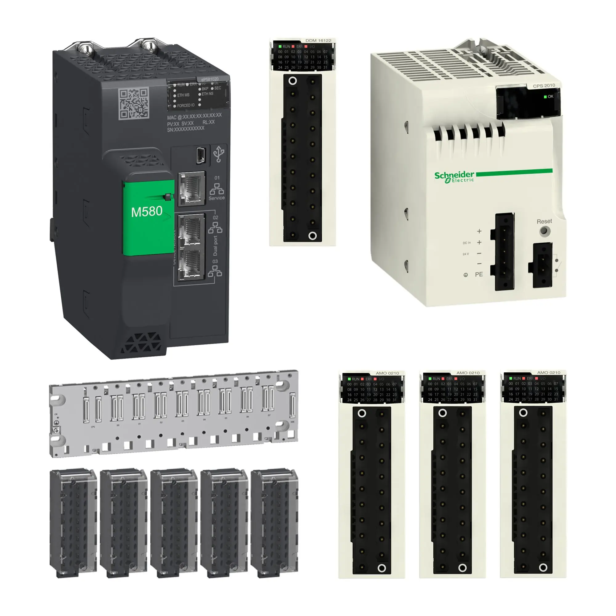 Produktfoto 1 von Schneider Electric Education Sicherheitssteuerung