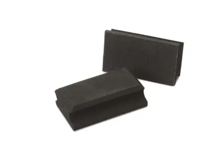 Produktfoto 1 von PREMINES Schleifblock 11918 VELCRO 120 mm 70mm