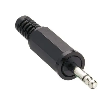 Produktfoto 1 von Lumberg Jack 2.5 mm Gerade Stecker 1 Klinkenstecker 500mA Lot