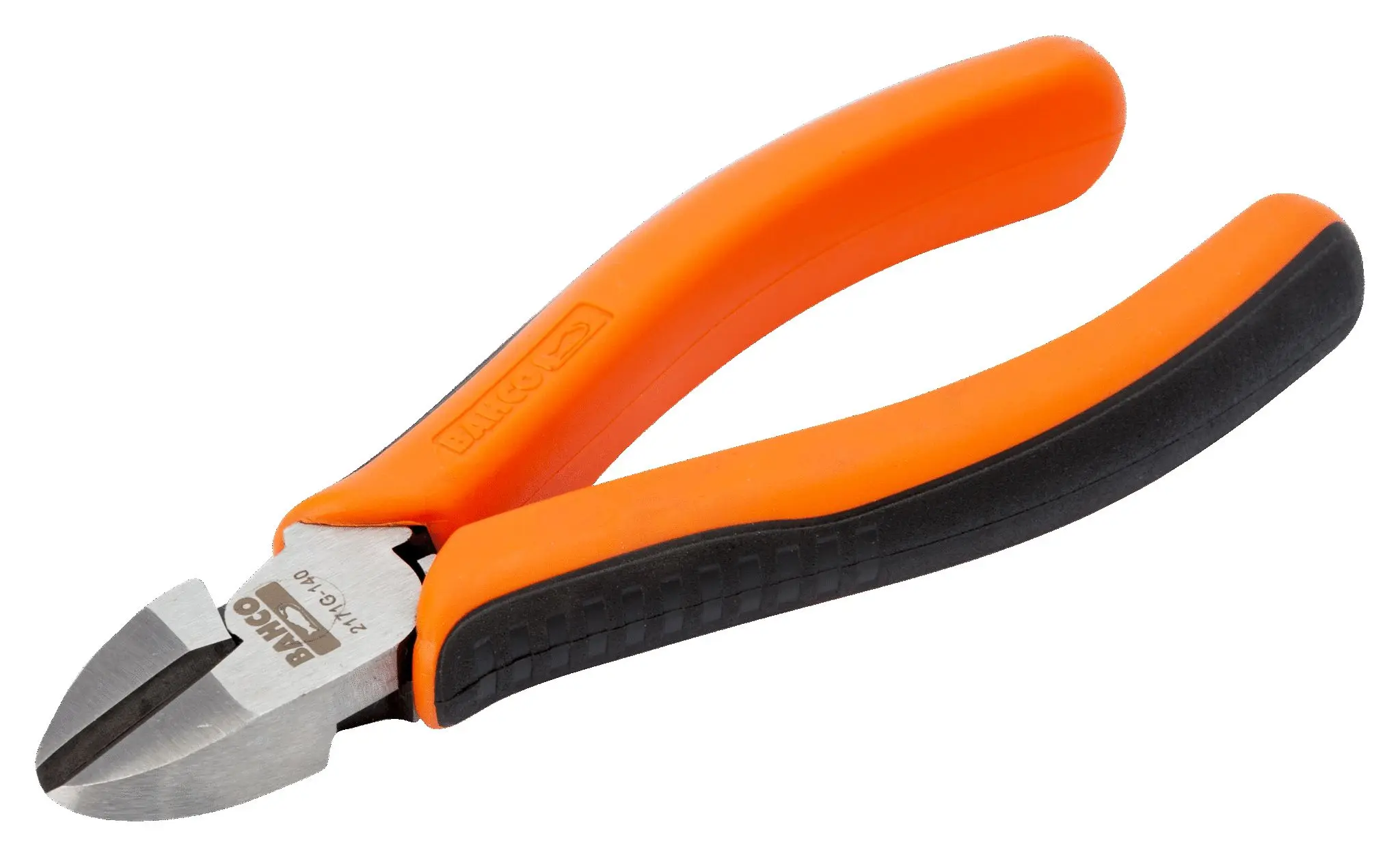 Produktfoto 1 von Bahco 2171G-140 Crimpzange / Backen 18.5mm Gerade 150 mm