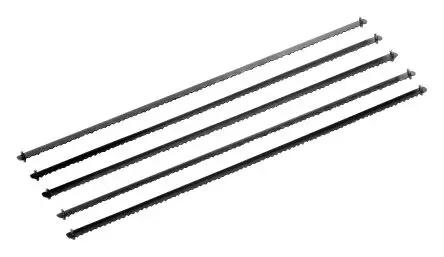 Produktfoto 1 von Bahco Kohlenstoffstahl Metall, Holz Bügelsäge Bügelsägeblatt 32 TPI 150 mm