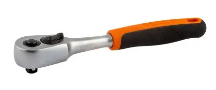 Produktfoto 1 von Bahco 6950QR 1/4 in Ratsche Komfortabler Griff Chrom Vanadium Stahl, Länge 145mm