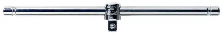 Produktfoto 1 von Bahco 8154-11 1/2 in Vierkant T-Griff, Qualitätsstahllegierung, Länge 280 mm