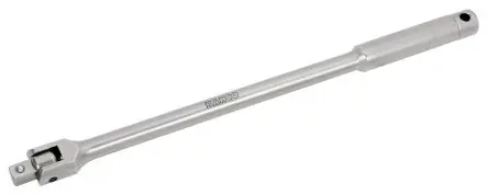 Produktfoto 1 von Bahco 1/2 in Vierkant Gelenkgriff, Legierungsstahl Poliert, 900mm