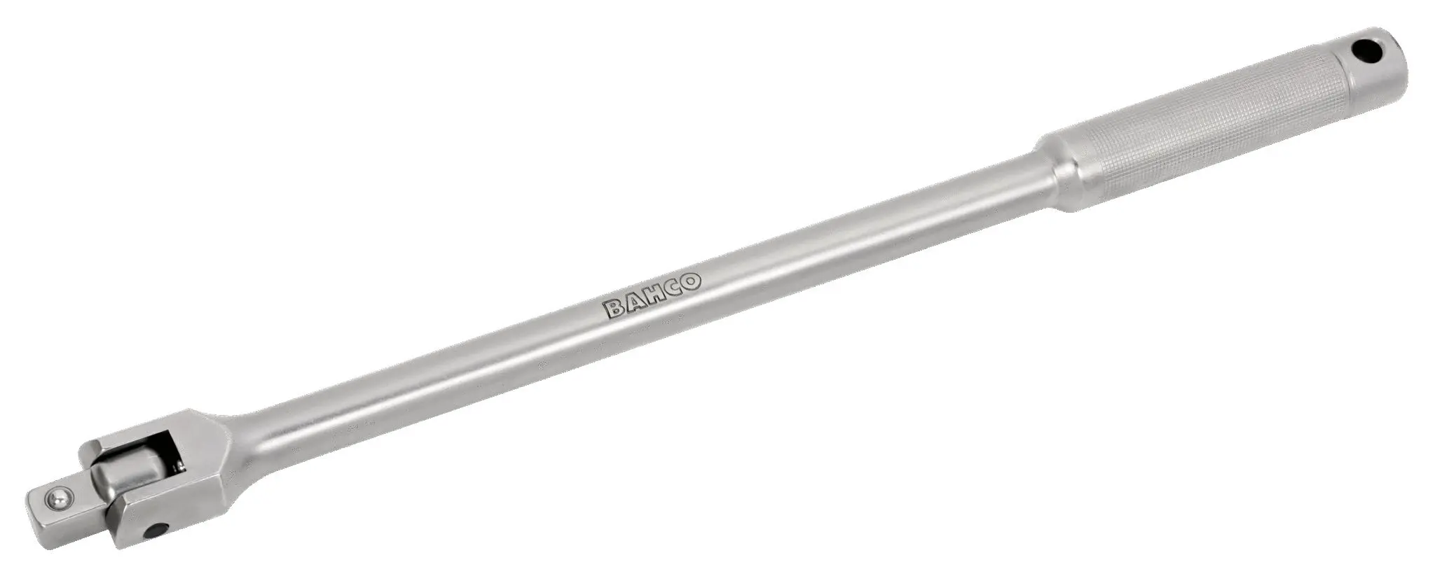 Bahco 1/2 in Vierkant Gelenkgriff, Legierungsstahl Poliert, 900 mm