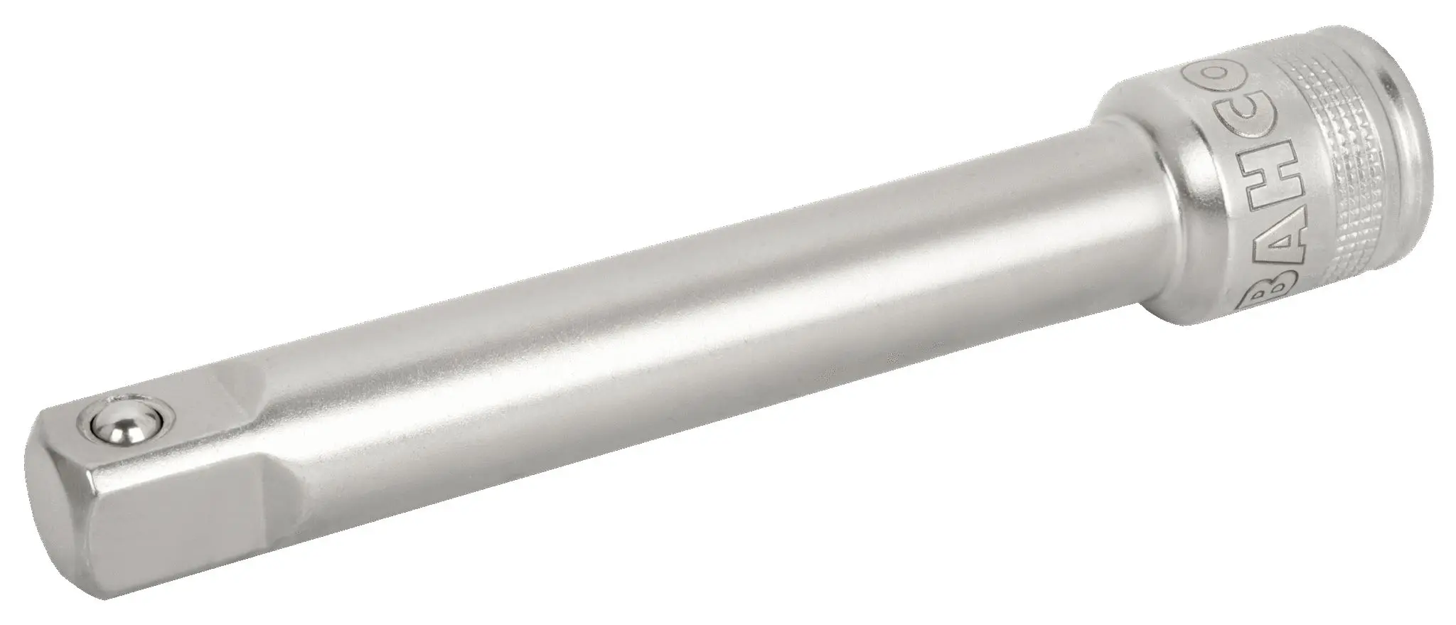 Produktfoto 1 von Bahco 8160-10 1/2 in Vierkant Verlängerungsstange mit Vierkantantrieb, Qualitätsstahllegierung, Länge 250 mm