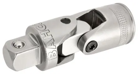 Produktfoto 1 von Bahco 8166 1/2 in Vierkant T-Griff, Qualitätsstahllegierung, Länge 72 mm