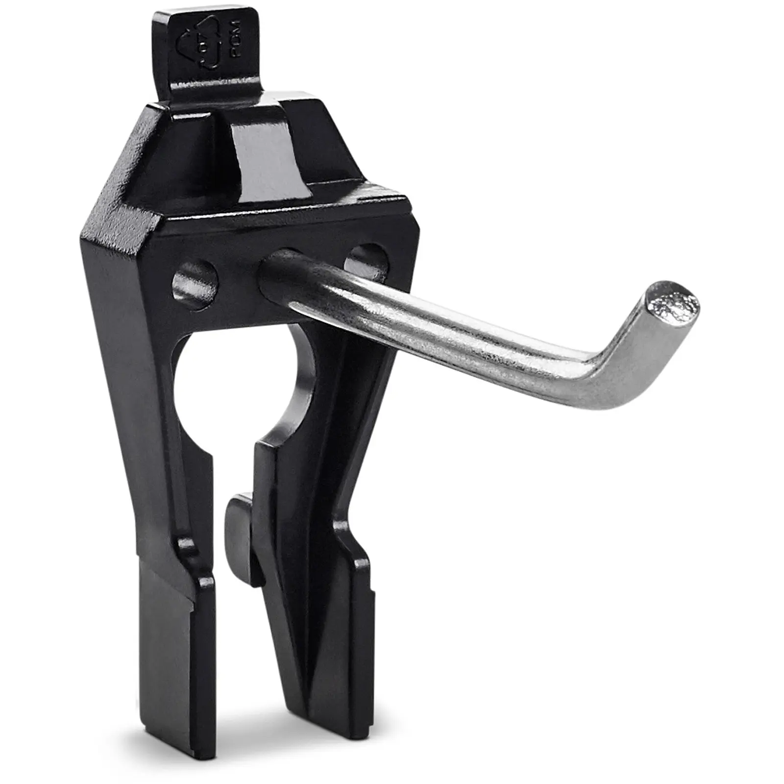 Produktfoto 1 von Raaco Trennplatte Acetal, Stahl glatt Gebogener Haken,L. 60 mm