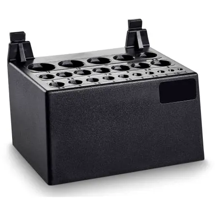 Produktfoto 1 von Raaco Polypropylen Bohrer-Bit-Halter