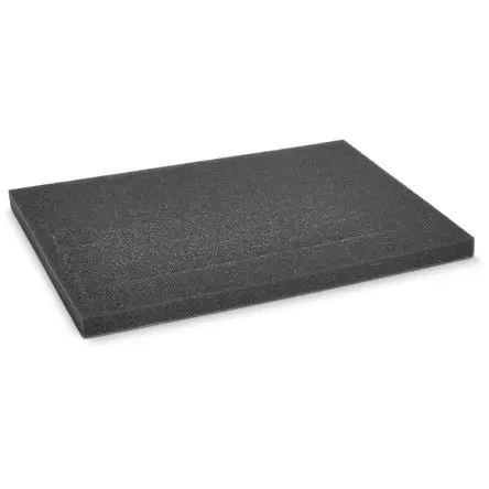 Produktfoto 1 von Raaco Polyetheretherketon Schaumstoffeinlage, Schaumstoff-Set für Spezialwerkzeuge oder Instrumente