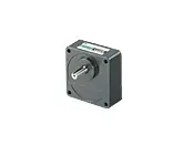 Produktfoto 1 von Oriental Motor 120:1 Getriebe 15 W / 5 Nm 15rpm, Ø 70 mm, Schaft-Ø 10 mm, 69 mm