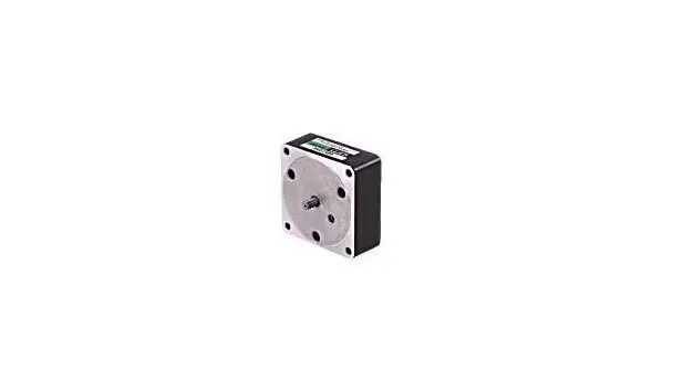 Produktfoto 1 von Oriental Motor Dezimal Getriebe 15 W / 5 Nm, Ø 70 mm, Schaft-Ø 6 mm, 70 mm x 43 mm x 70 mm