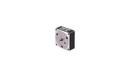 Produktfoto 1 von Oriental Motor Dezimal Getriebe 15 W / 5 Nm, Ø 70 mm, Schaft-Ø 6 mm, 70 mm x 43 mm x 70mm