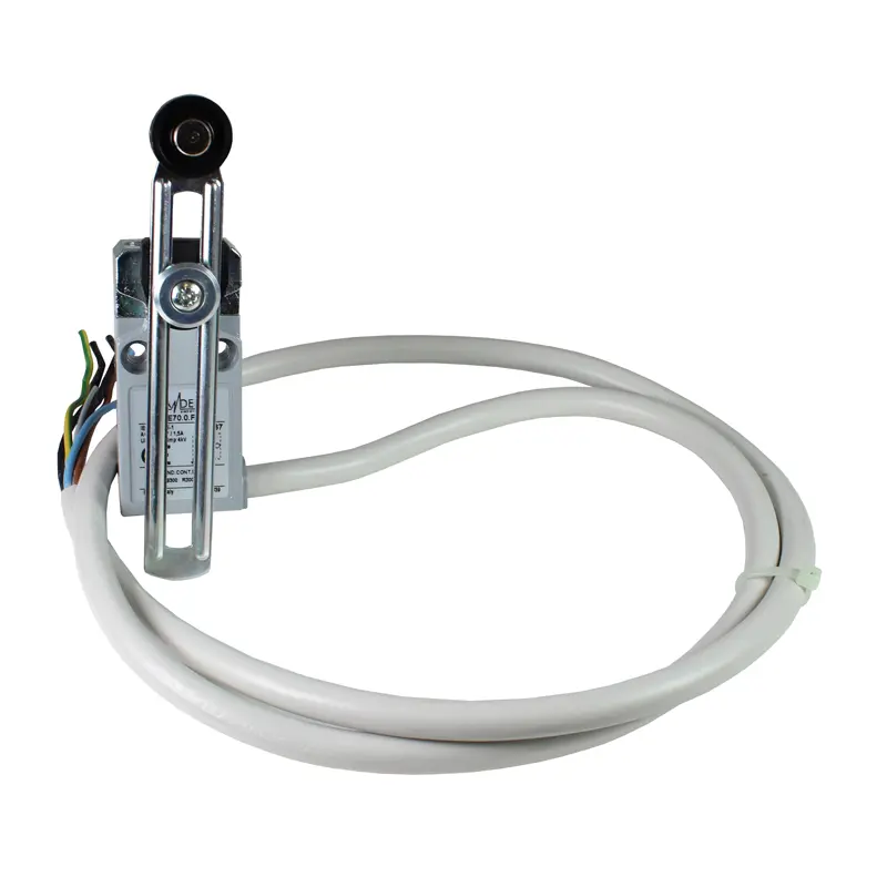 Produktfoto 1 von CAMDENBOSS CE Endschalter, Rollenhebel, IP 67, Metall