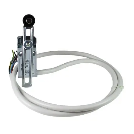 Produktfoto 1 von CAMDENBOSS CE Endschalter, Rollenhebel 1 Öffner, IP67, Metall 400V ac
