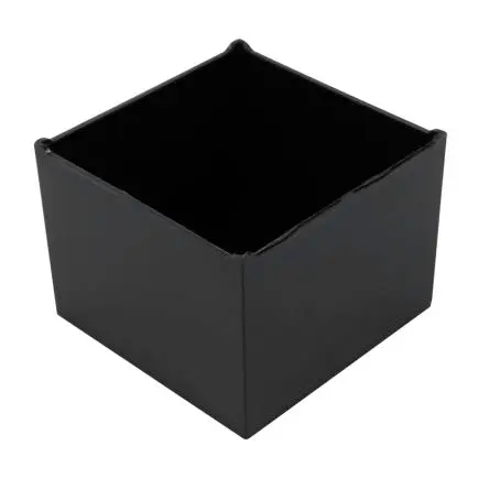 Produktfoto 1 von CAMDENBOSS ABS Vergussmassenbox Schließer (NO), Schwarz, 40 mm 30 mm, 40 mm, Wandstärke 1 mm, -20 °C min., 80 °C max.