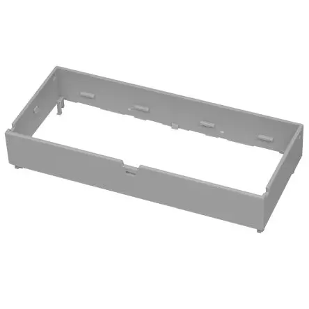 Produktfoto 1 von CAMDENBOSS CNMB Modulares Gehäuse für DIN 43880