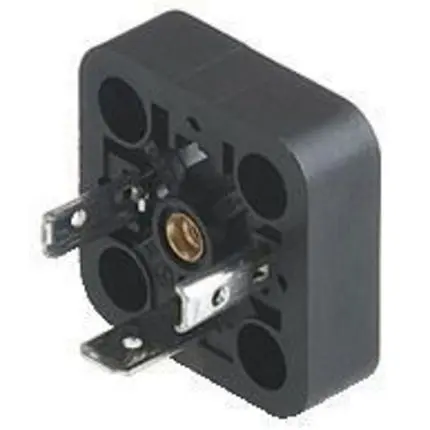 Produktfoto 1 von Hirschmann GSA DIN 43650 Ventilsteckverbinder / 400V ac/dc