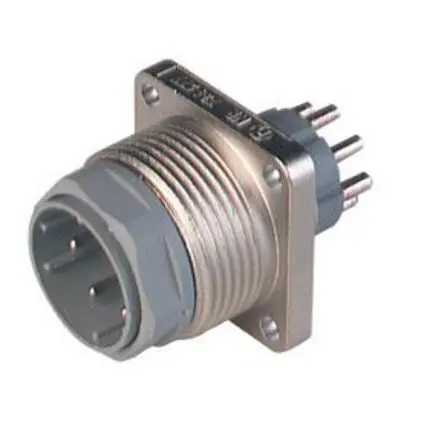 Produktfoto 1 von Hirschmann N11R M26 Anschluss Stecker 12-polig Stecker 5A Oberfläche IP65