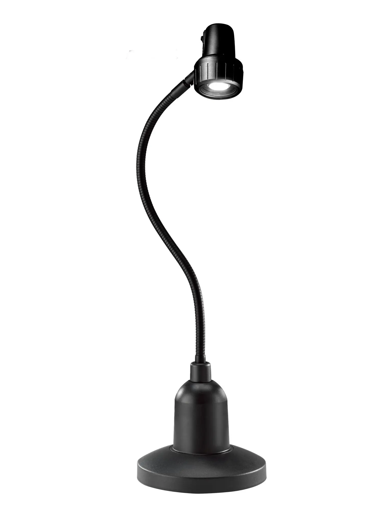 Serious LED Schreibtischlampe, Einstellbarer Arm bis 500 mm, 100 → 240 V Leuchtmittel inkludiert