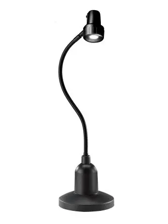 Produktfoto 1 von Serious LED Schreibtischlampe, Einstellbarer Arm bis 500 mm, 100V, 240 V / 5.5 W Leuchtmittel inkludiert