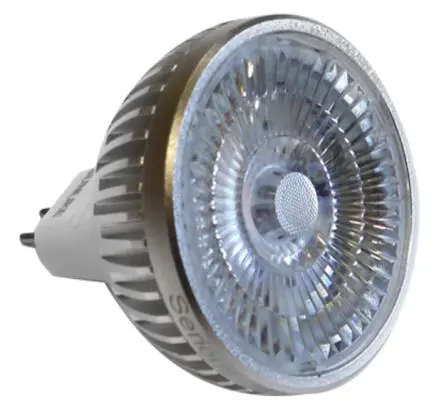 Produktfoto 1 von Serious ALEX LED-Birne Glaskolben Dimmbar 5.5 W 4000k Kaltweiß
