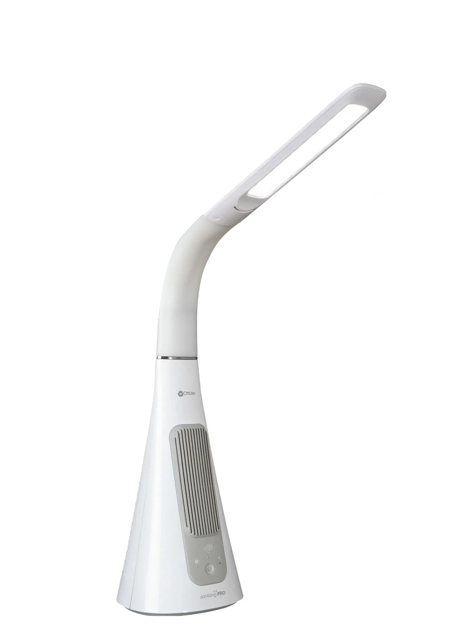 Produktfoto 1 von Serious LED Schreibtischlampe, Einstellbarer Arm bis 170 mm, 100 → 240 V Leuchtmittel inkludiert