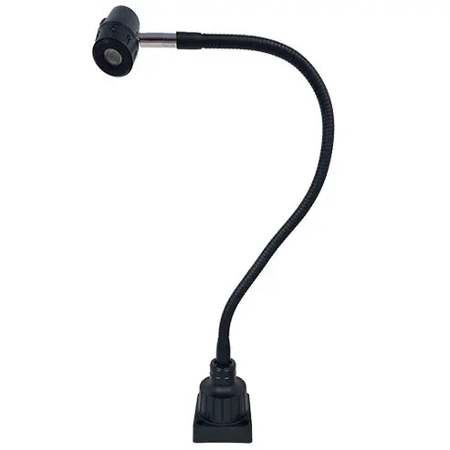 Produktfoto 1 von Serious LED LED-Arbeitsleuchte Flexibler Arm 1250 Lux / 1 W, 500mm 12 → 24 V AC/DC, 12 → 24 V AC/DC, 12