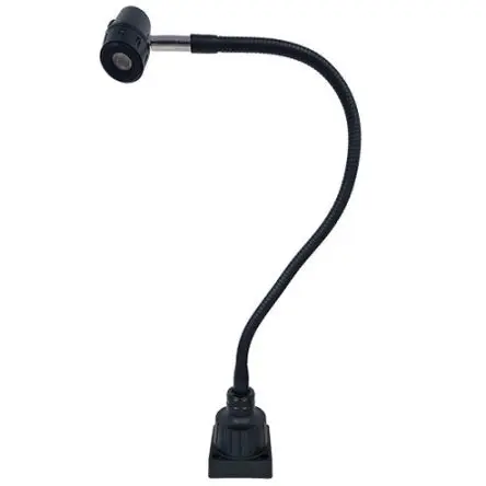 Produktfoto 1 von Serious LED LED-Arbeitsleuchte Flexibler Arm / 1 W, 500 mm 24V ac/dc 500 mm Einstellbarer Arm