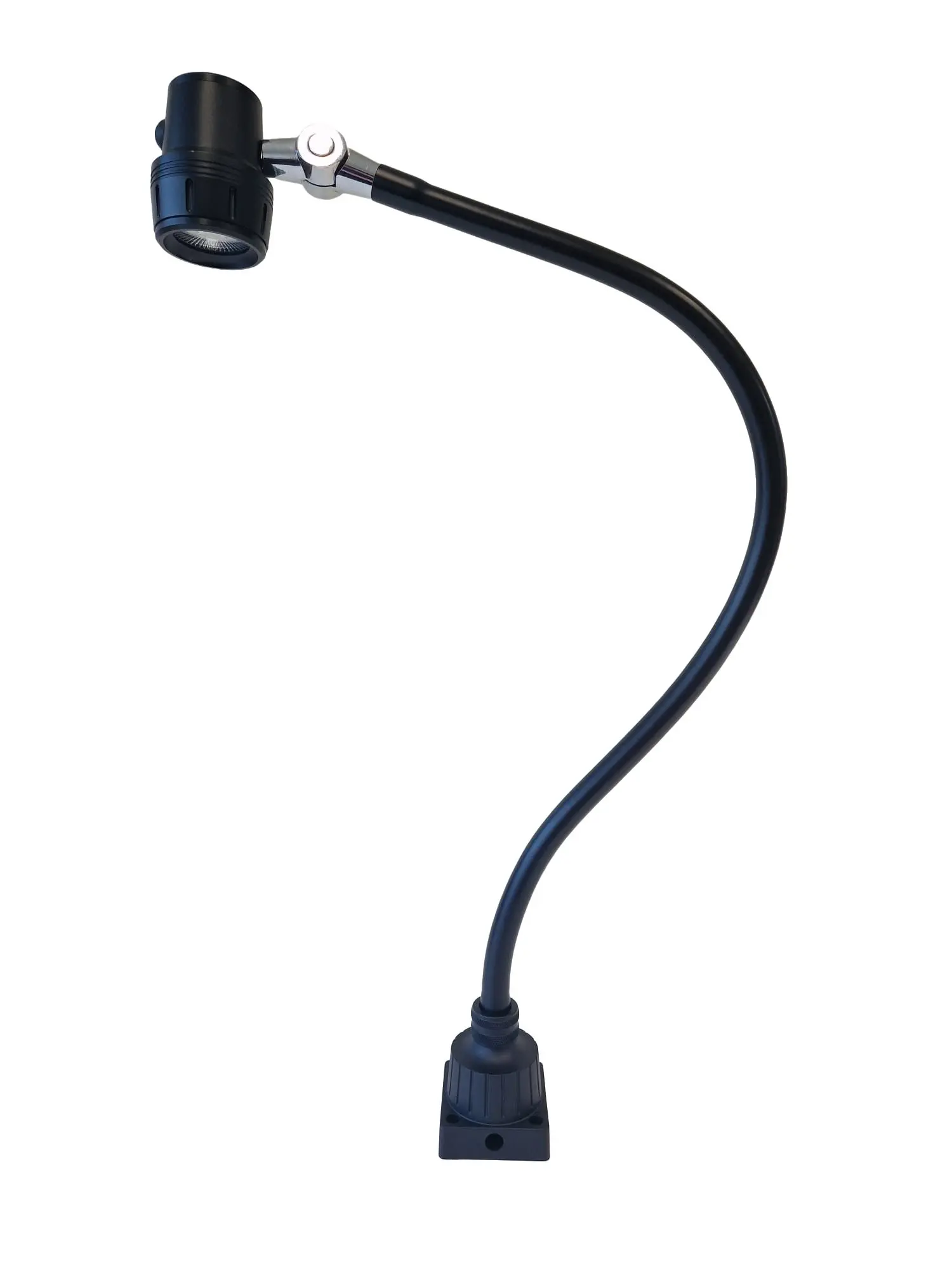 Produktfoto 1 von Serious LED Maschinenleuchte / 3,3 W 12 → 24 V AC/DC, 12 → 24 V AC/DC, 12 → 24 V AC/DC,