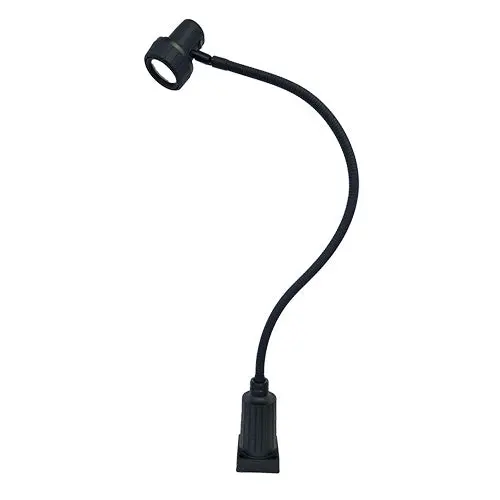 Produktfoto 1 von Serious LED LED-Arbeitsleuchte Flexibler Arm 8500 Lux / 5,5 W, 700mm 100 → 240 V AC, 100 → 240 V AC, 100