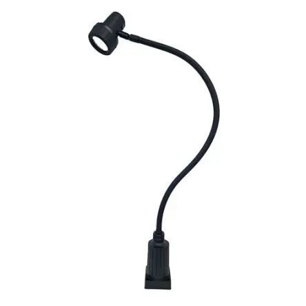 Produktfoto 1 von Serious LED LED-Arbeitsleuchte Flexibler Arm / 5.5 W, 700 mm 100V ac, 240 V ac 700 mm Einstellbarer Arm
