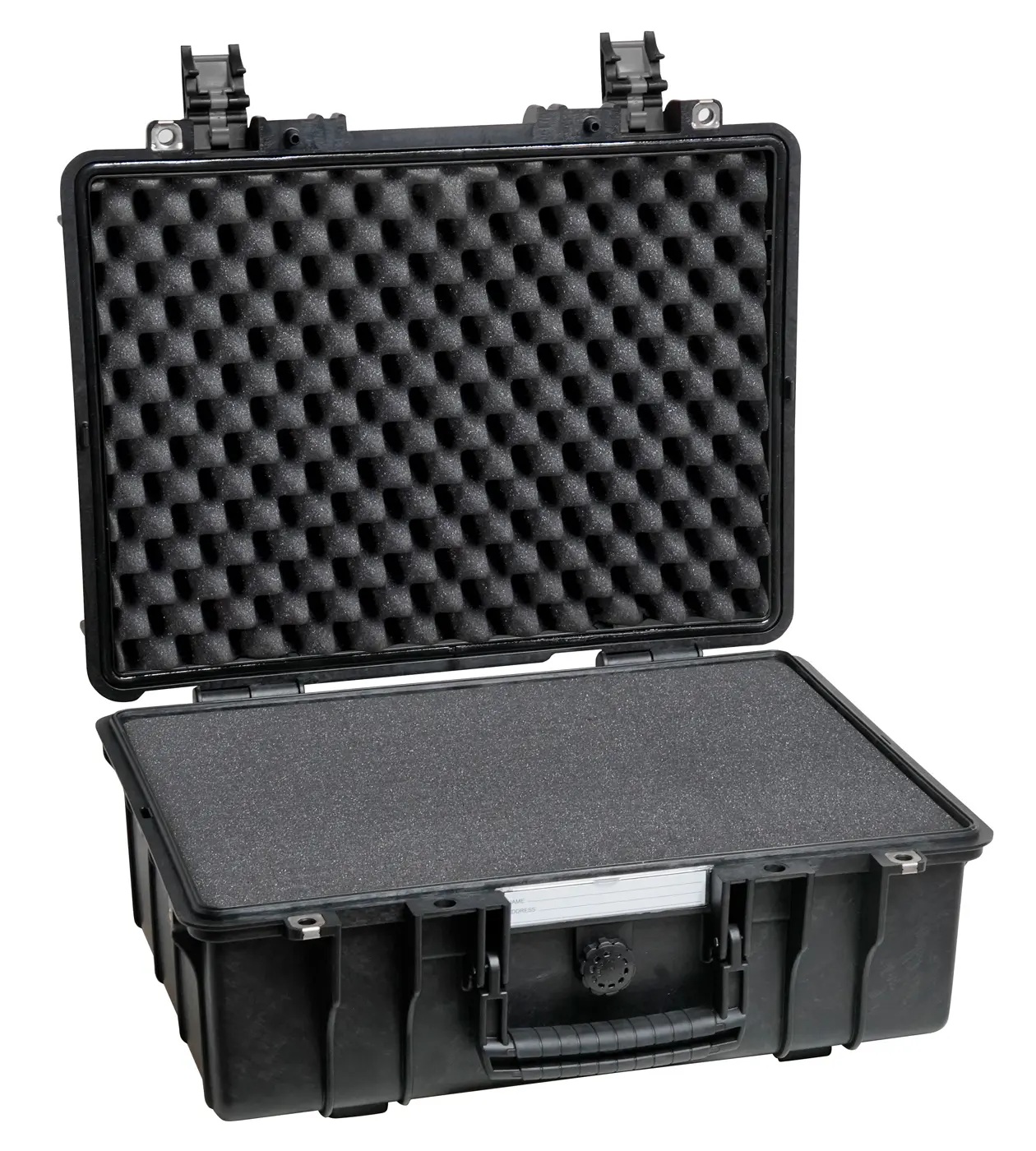 Produktfoto 1 von Explorer Cases 4216HL Wasserdicht/Wasserbeständig Polypropylen Polymer Wasserdicht Transportkoffer 183 mm, Außenmaße 457