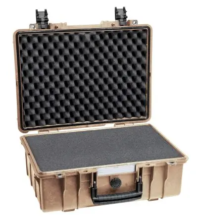 Produktfoto 1 von Explorer Cases 4216HL Wasserbeständig Polypropylen Polymer Wasserdicht Transportkoffer 183 mm 366 mm 457 mm