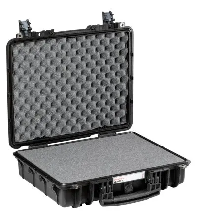 Produktfoto 1 von Explorer Cases 4412HL Wasserbeständig Polypropylen Polymer Wasserdicht Transportkoffer 149 mm 414 mm 485 mm
