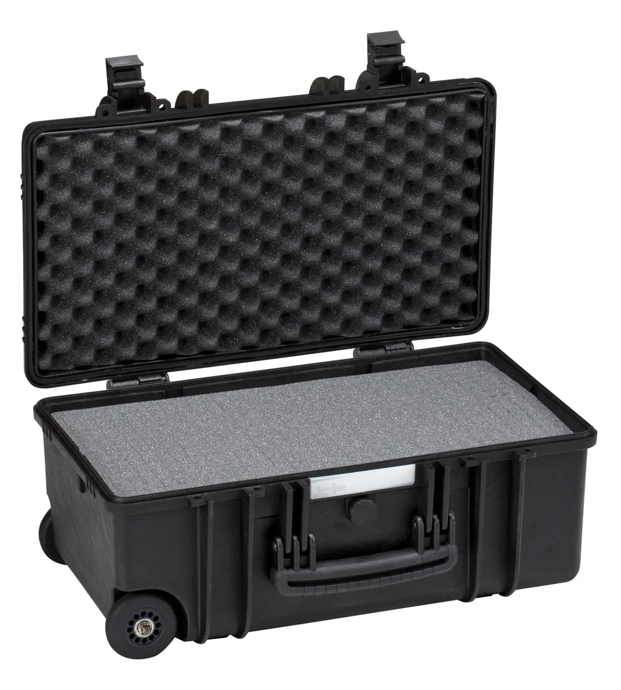 Produktfoto 1 von Explorer Cases 5122 Wasserdicht/Wasserbeständig Polypropylen Polymer Wasserdicht Transportkoffer mit Rädern 247 mm,