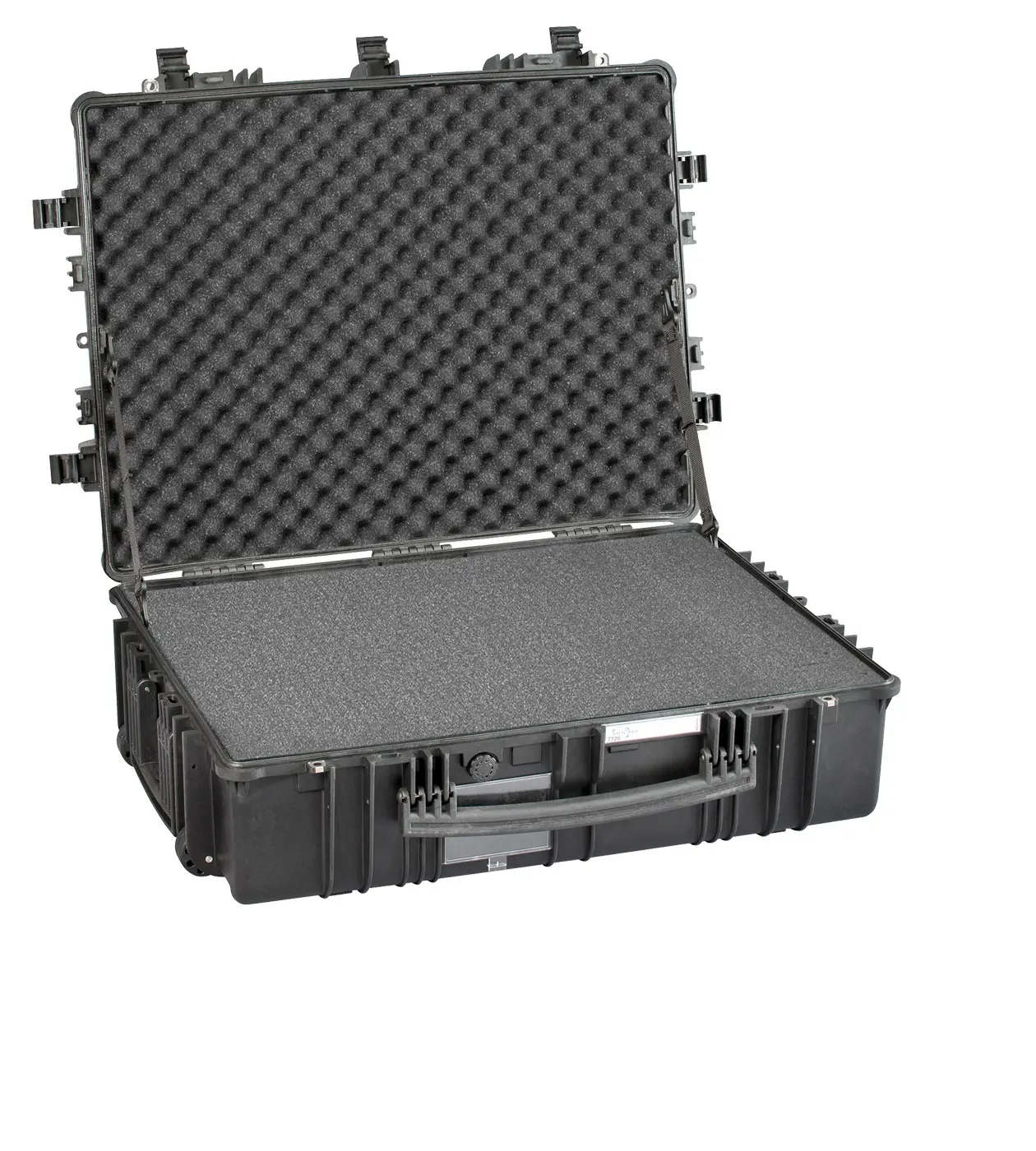 Produktfoto 1 von Explorer Cases 7726 Wasserdicht/Wasserbeständig Polypropylen Polymer Wasserdicht Transportkoffer mit Rädern 304 mm,