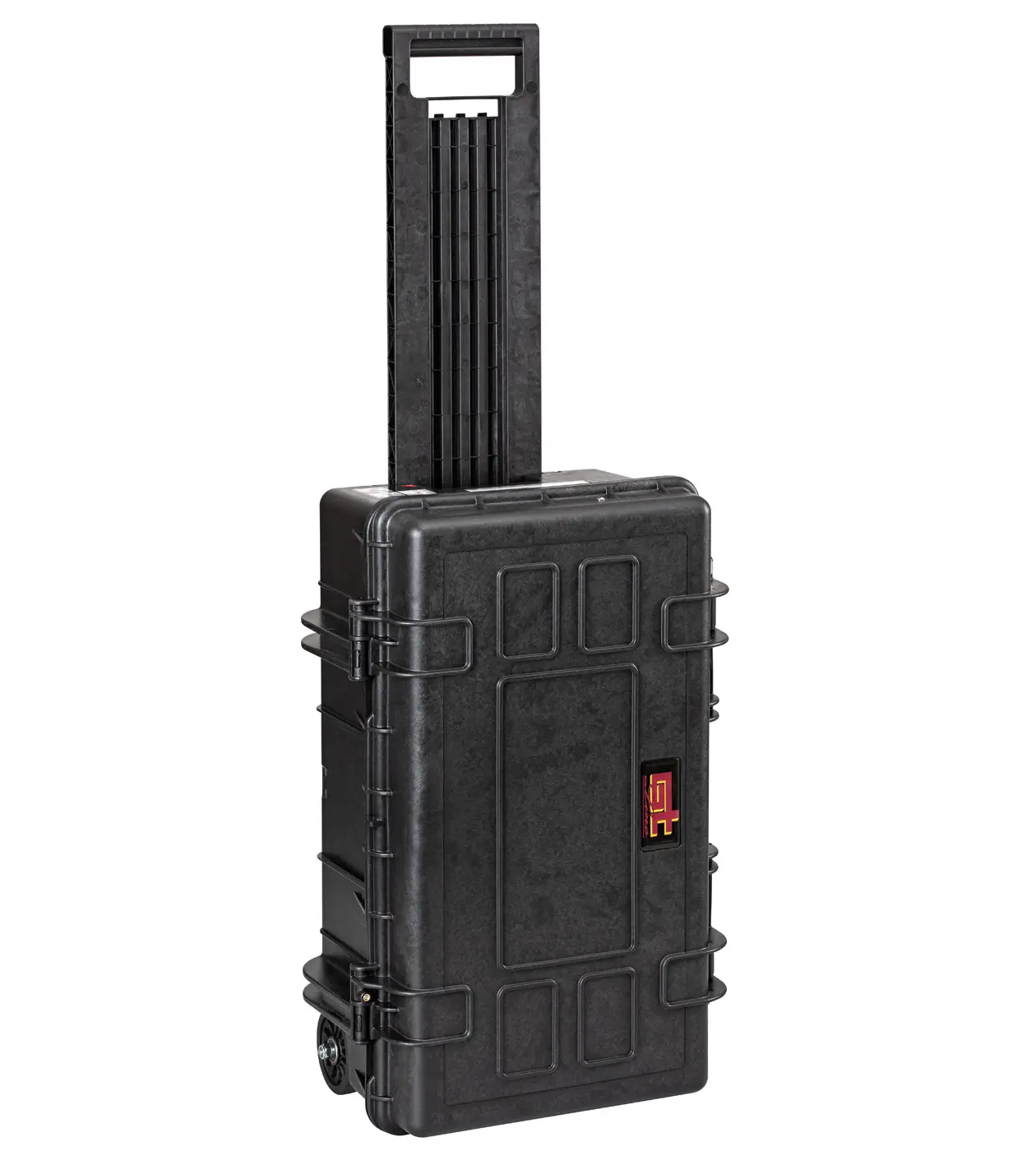 Produktfoto 1 von GT Line Harz Werkzeugkoffer, L. 520 mm B. 285 mm H. 205 mm, 7.08 kg mit Rädern