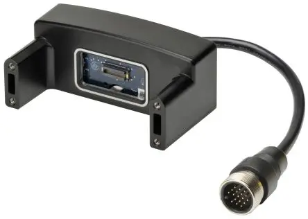 Produktfoto 1 von Omron OS32C IE/A-Verbindungskabel Zubehör für Sicherheits-Laserscanner