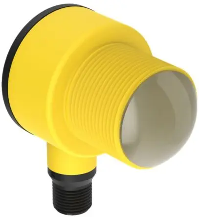Produktfoto 1 von Banner T30R M30 Pegelmesser, Zylinderförmig 25 m / 100mA PNP/NPN Schließer/Öffner, IP67, IP69 30 V dc