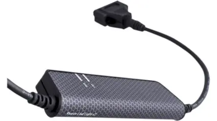 Produktfoto 1 von Kvaser Schnittstellen-Adapter, USB Typ A, DB9, Stecker